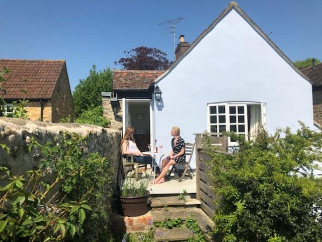 Clare Cottage Sherborne  Exterior photo